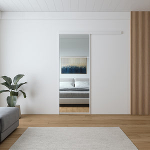 Frame Laine – yläkantoinen liukuovi