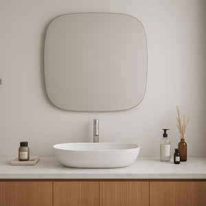 Aava Spiegel (50x50 cm)