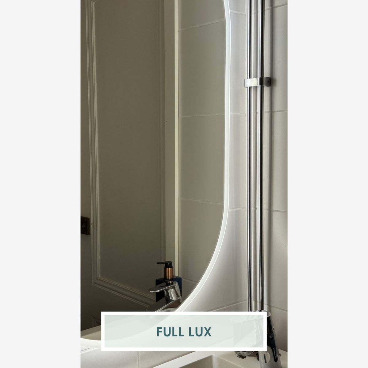 Full Lux Kaari-peili (80x120cm)