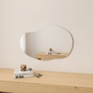 Hiekka-peili (39x70 cm)