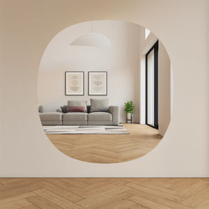 Kallio-peili (120 cm)