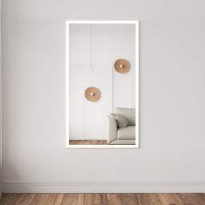 Valopeili Full Lux (valkoinen) (140x70cm)