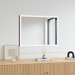 Valopeili Full Lux (musta) (70x90cm)