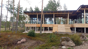 Lasit ja helat omiin tolppiisi