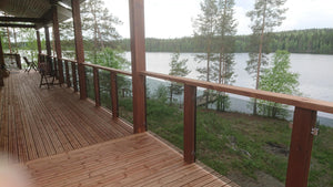 Lasit ja helat omiin tolppiisi