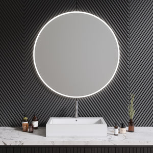 Full Lux pyöreä valopeili (100cm)