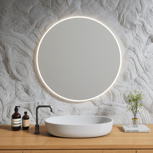 Full Lux pyöreä valopeili (80cm)