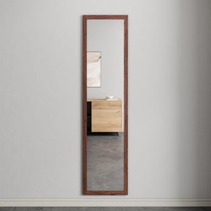 Puukehyksinen peili M (50x200cm)