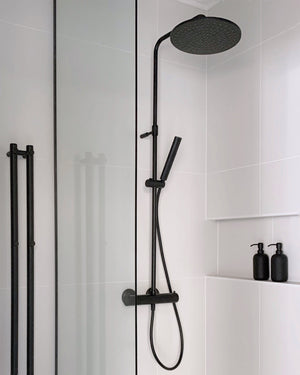 Suvanto - kiinteä suihkuseinä