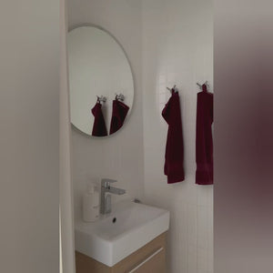 Full Lux pyöreä valopeili (80cm)