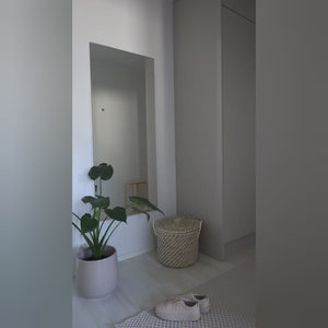 Valopeili – Neliskulmainen (140x60cm)