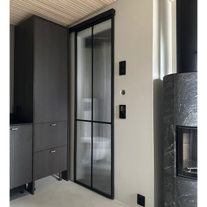 Frame Laine – yläkantoinen liukuovi