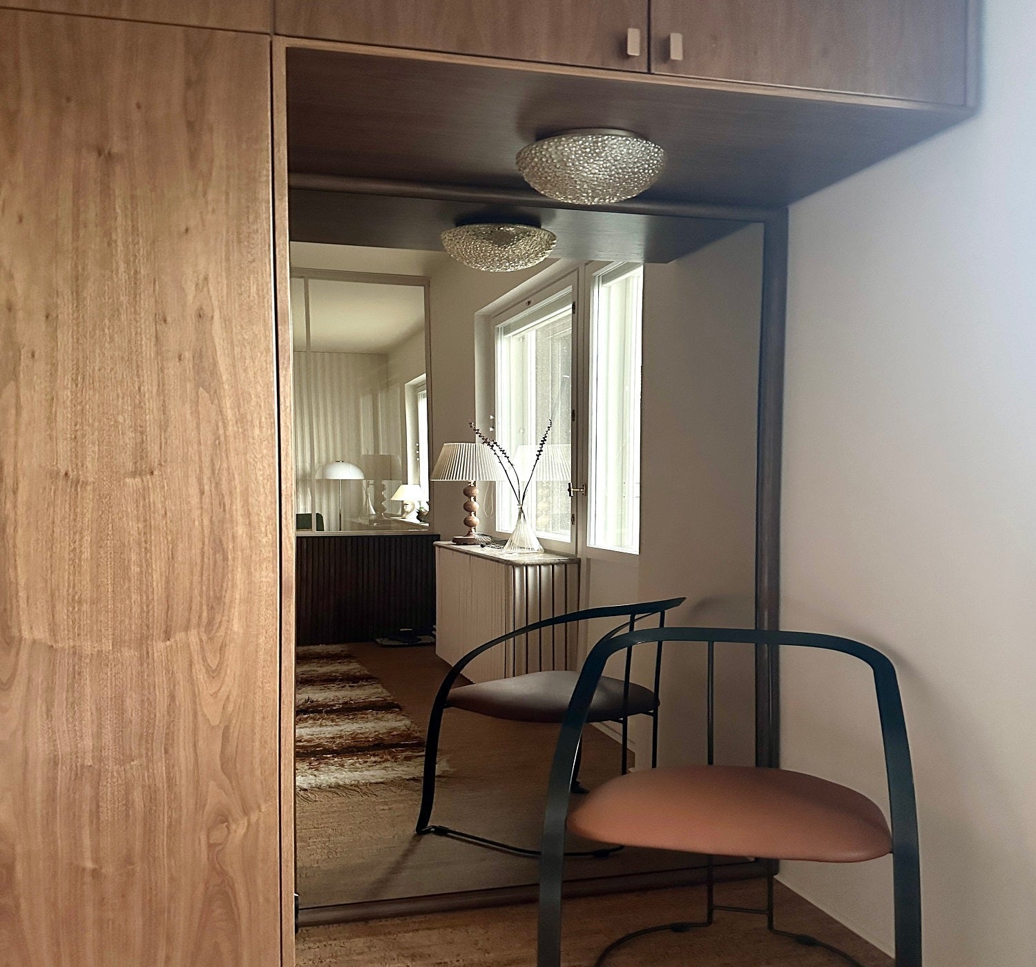 Meja Design: 50–70-lukujen tunnelmaa Manskulla