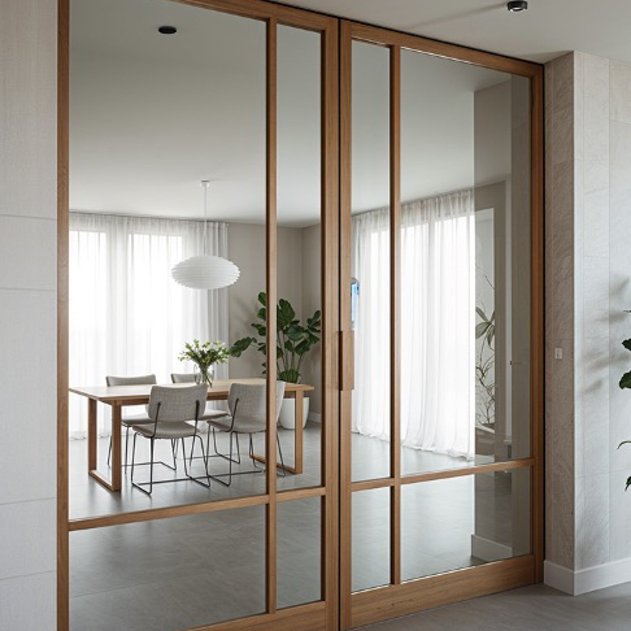 Uutta Lasitehtaalta: Tammikehys-sarja Oak Collection