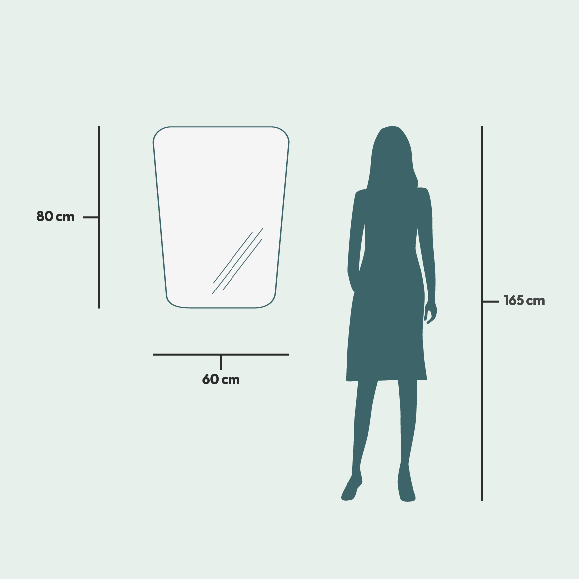 Valopeili – Retro (60x80cm)