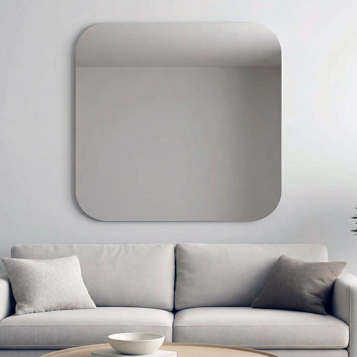 Aava-peili (100x100 cm)