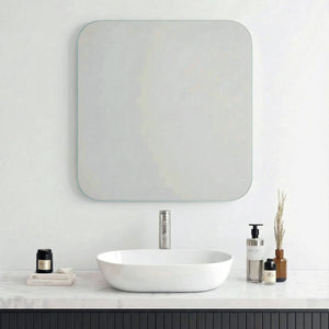 Aava wall mirror (60x60 cm)