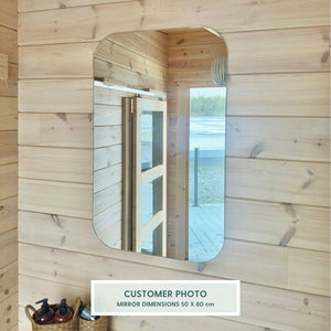 Aava-peili (50x60 cm)