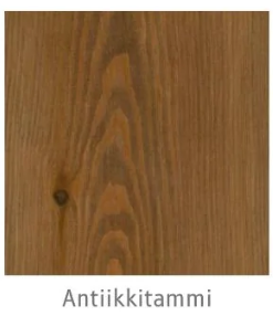 Puukehyksinen peili M, 110x210cm  - Outlet peili