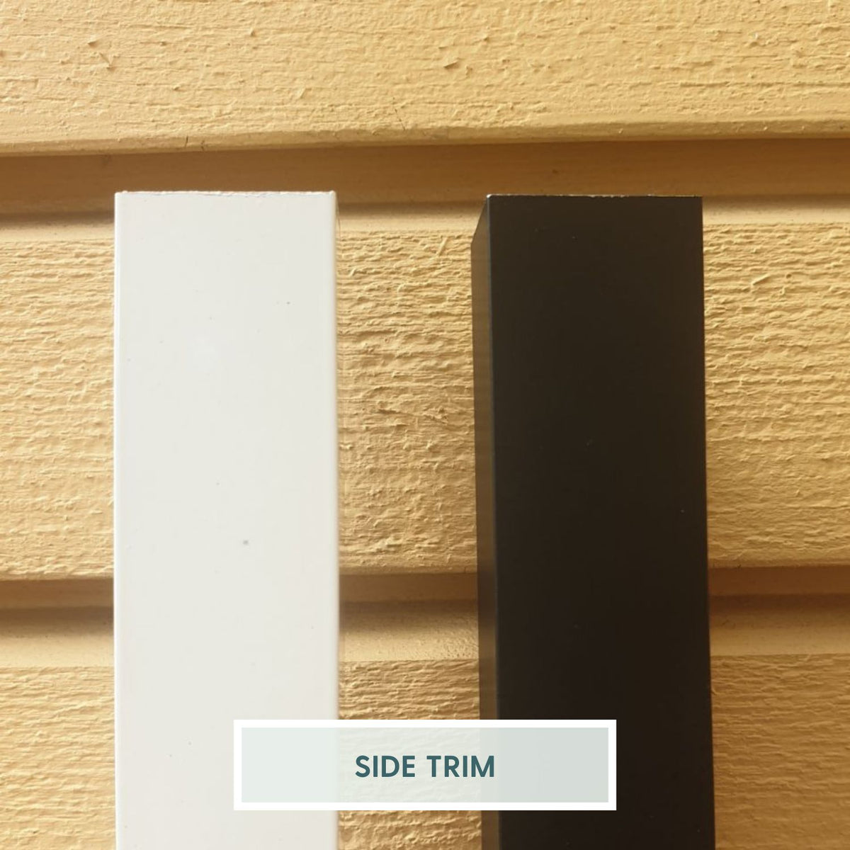 Valopeili Full Lux (musta) (60x70cm)