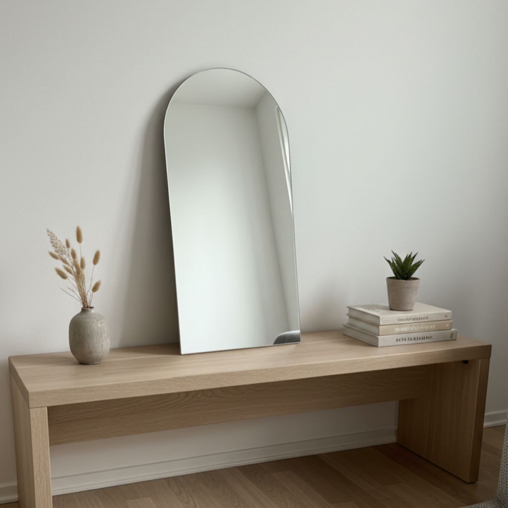 Kaari-peili (40x60 cm)