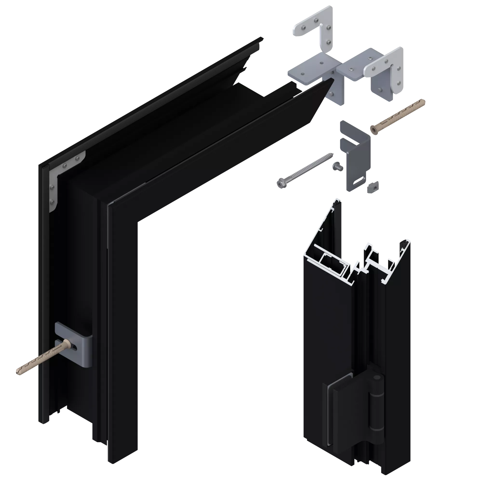 Frame Luoto – pariovi karmeilla