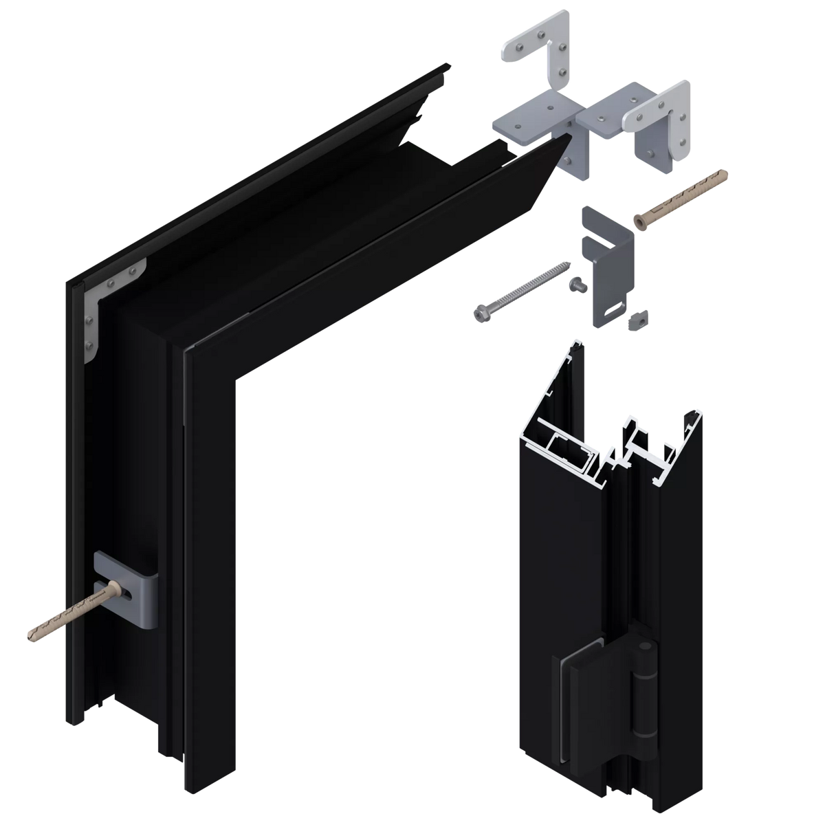 Frame Saarni – saranaovi karmeilla