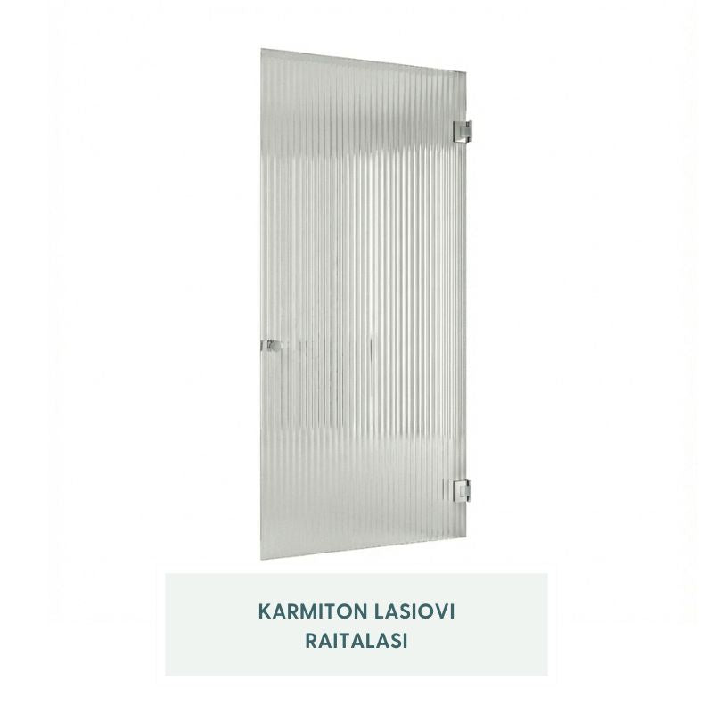 Horisontti - Karmiton lasiovi