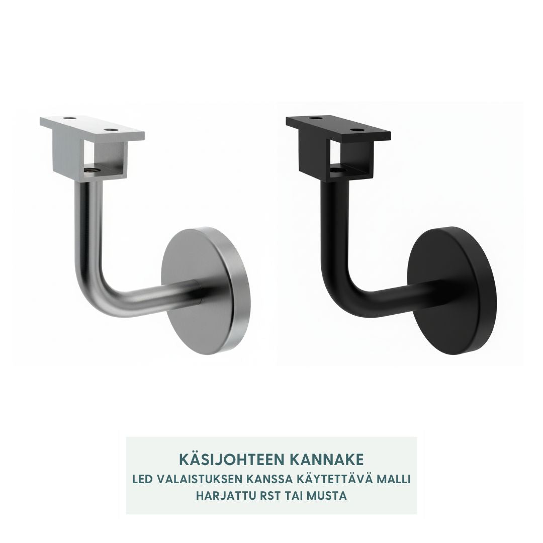 Oak Collection – tammi käsijohde