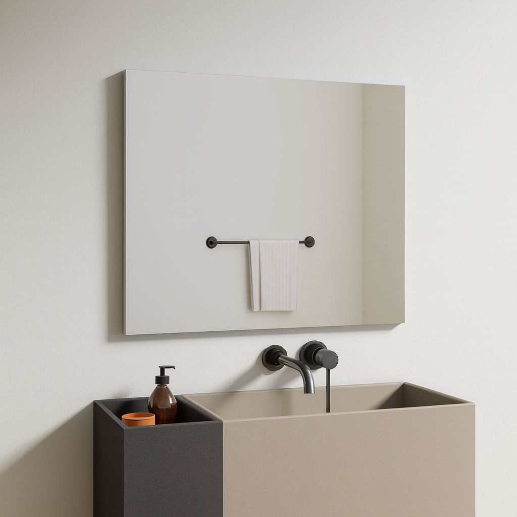 Klassisk Väggspegel (40x50 cm)