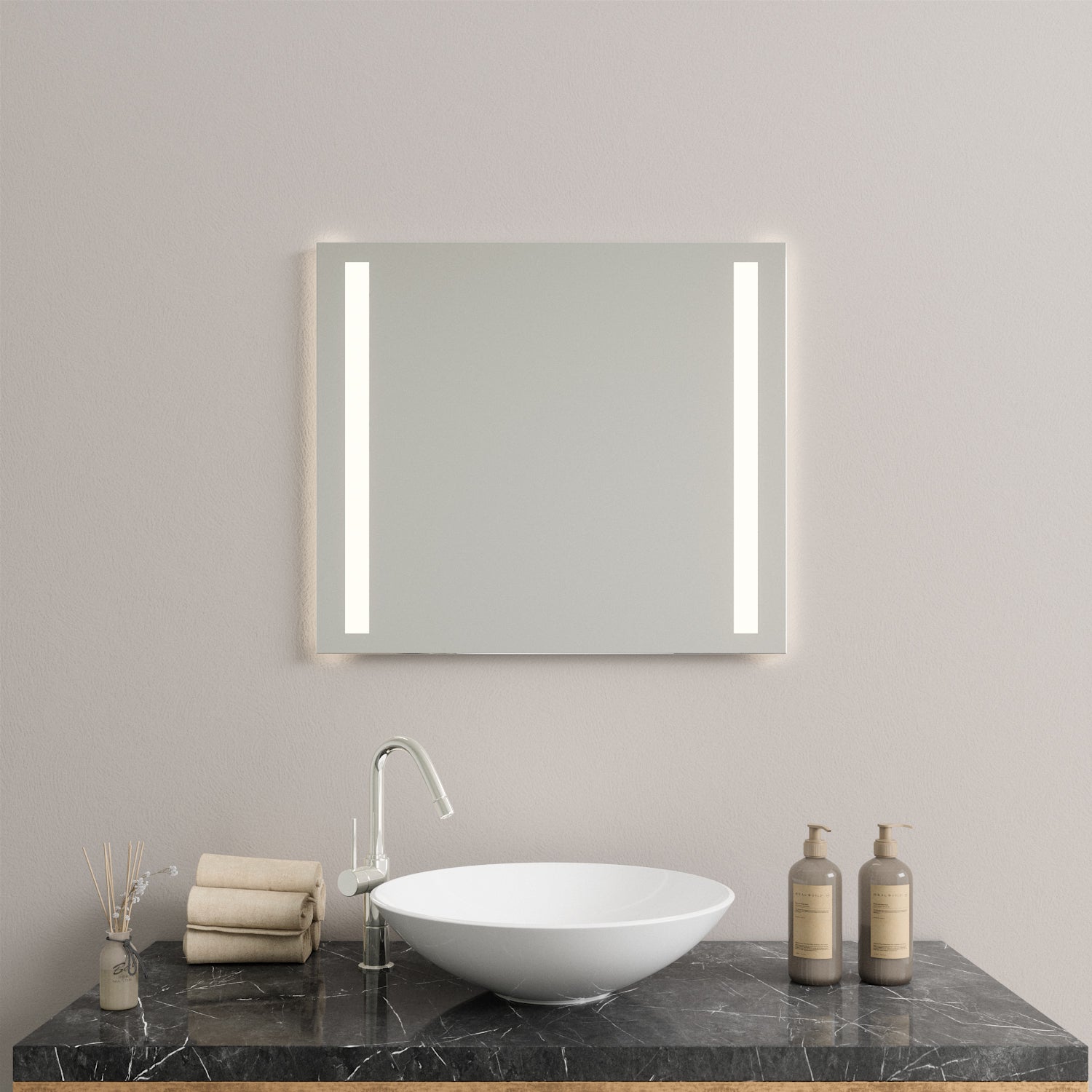 Valopeili M (taustavalaistu) (80x70cm)