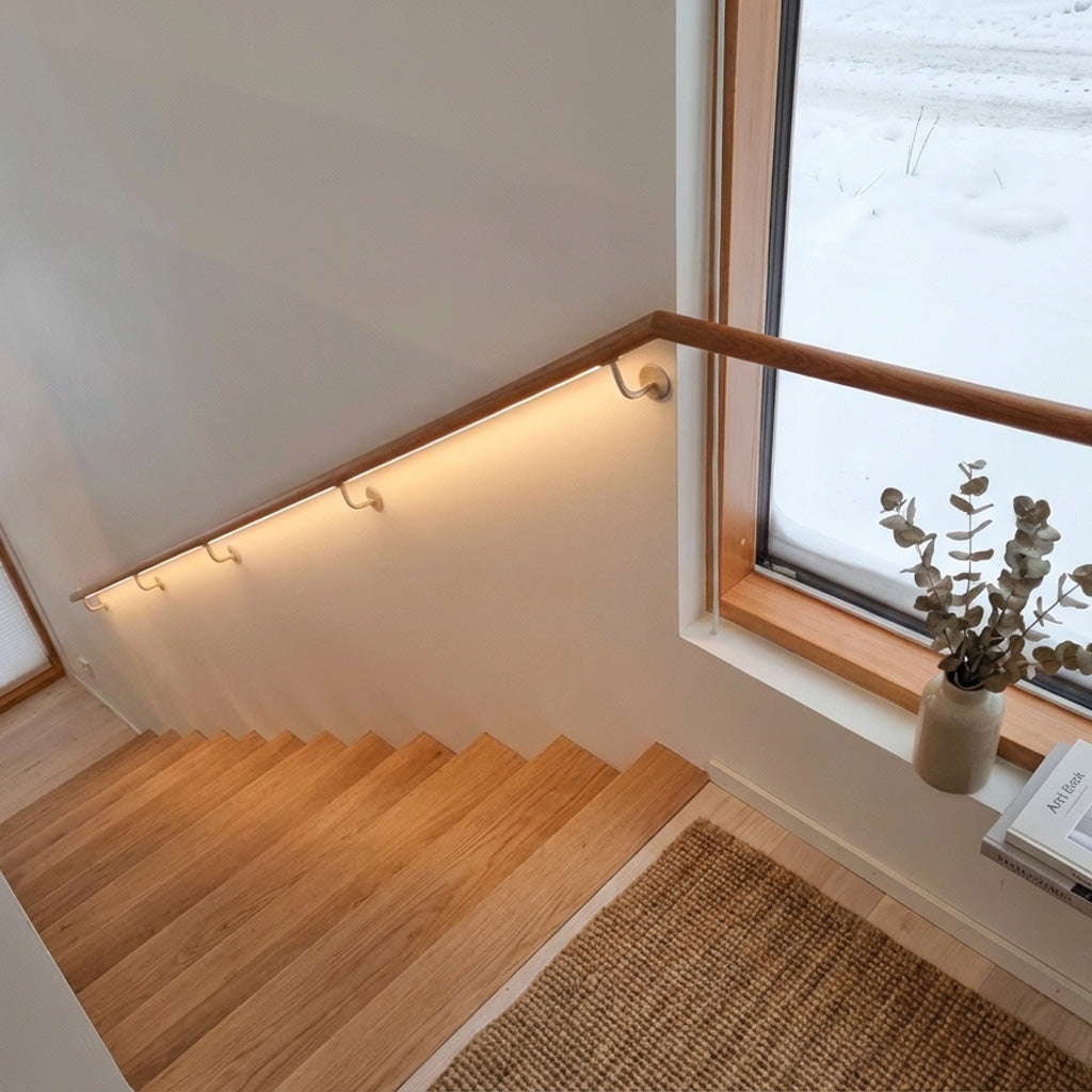 Oak Collection – tammi käsijohde