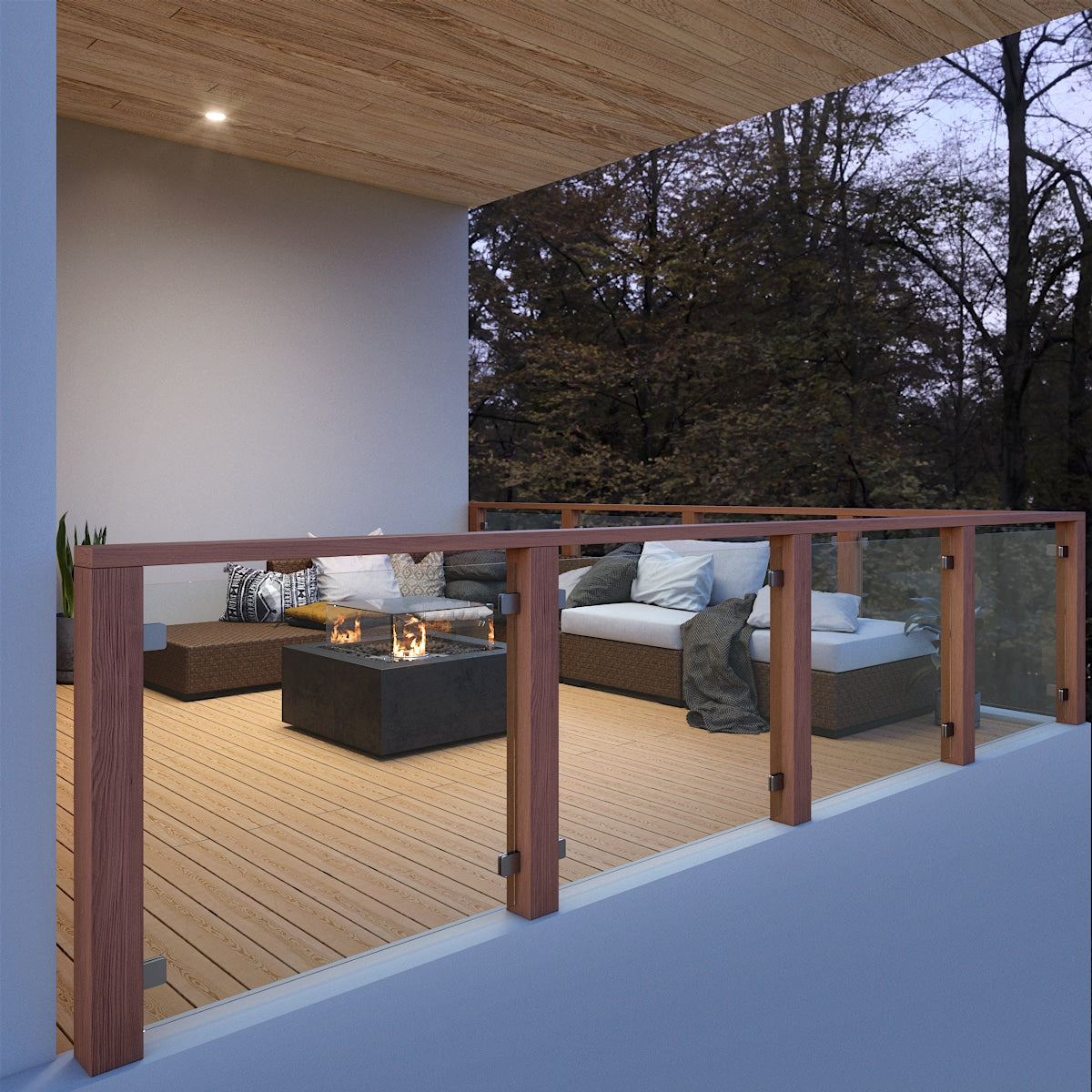 Lasit ja helat omiin tolppiisi