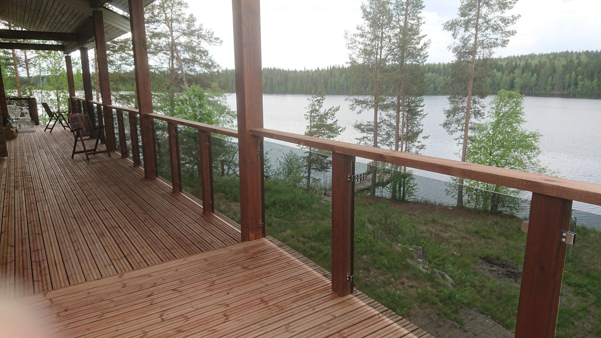 Lasit ja helat omiin tolppiisi