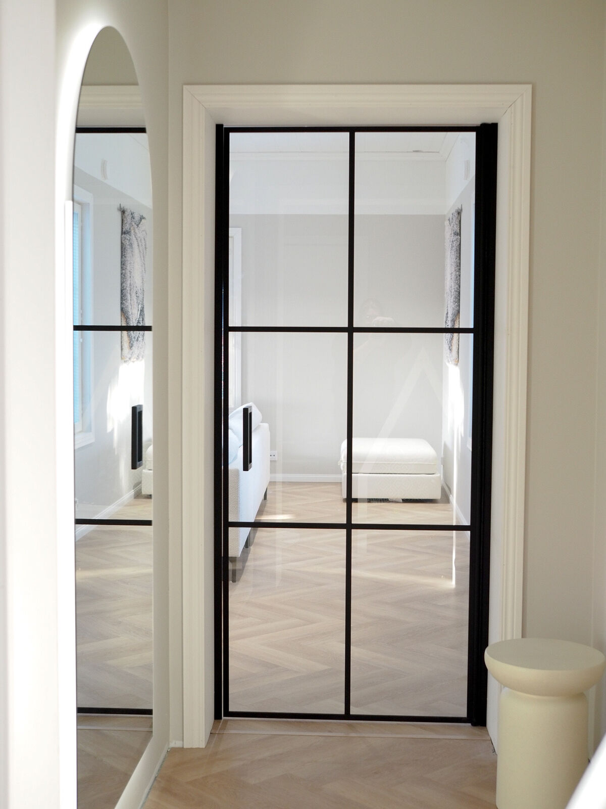 Frame Lokki – saranaovi