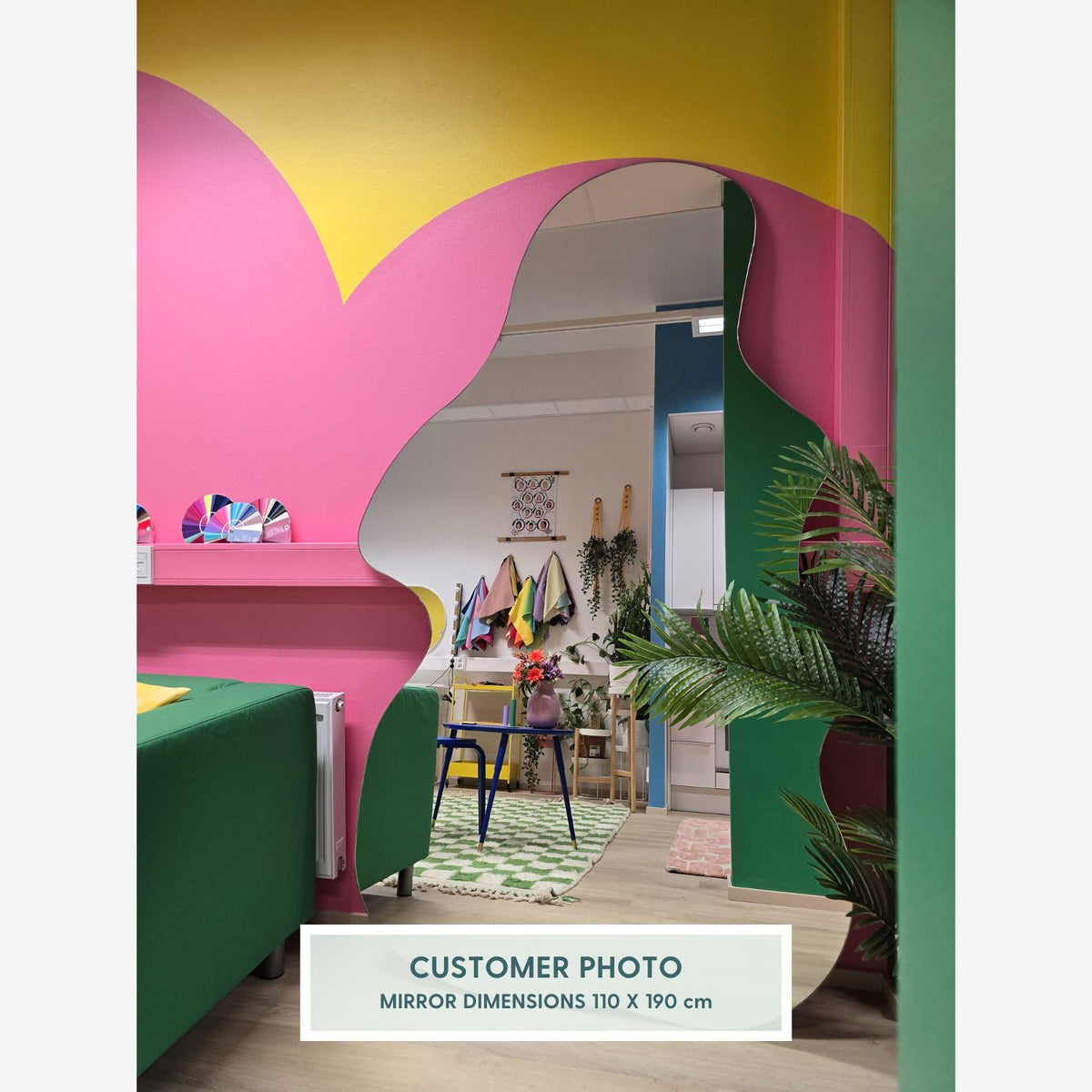 Majakka-peili (110x190cm)