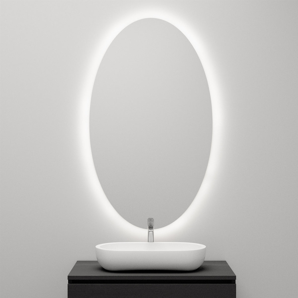 Valopeili – Ovaali (60x130cm)