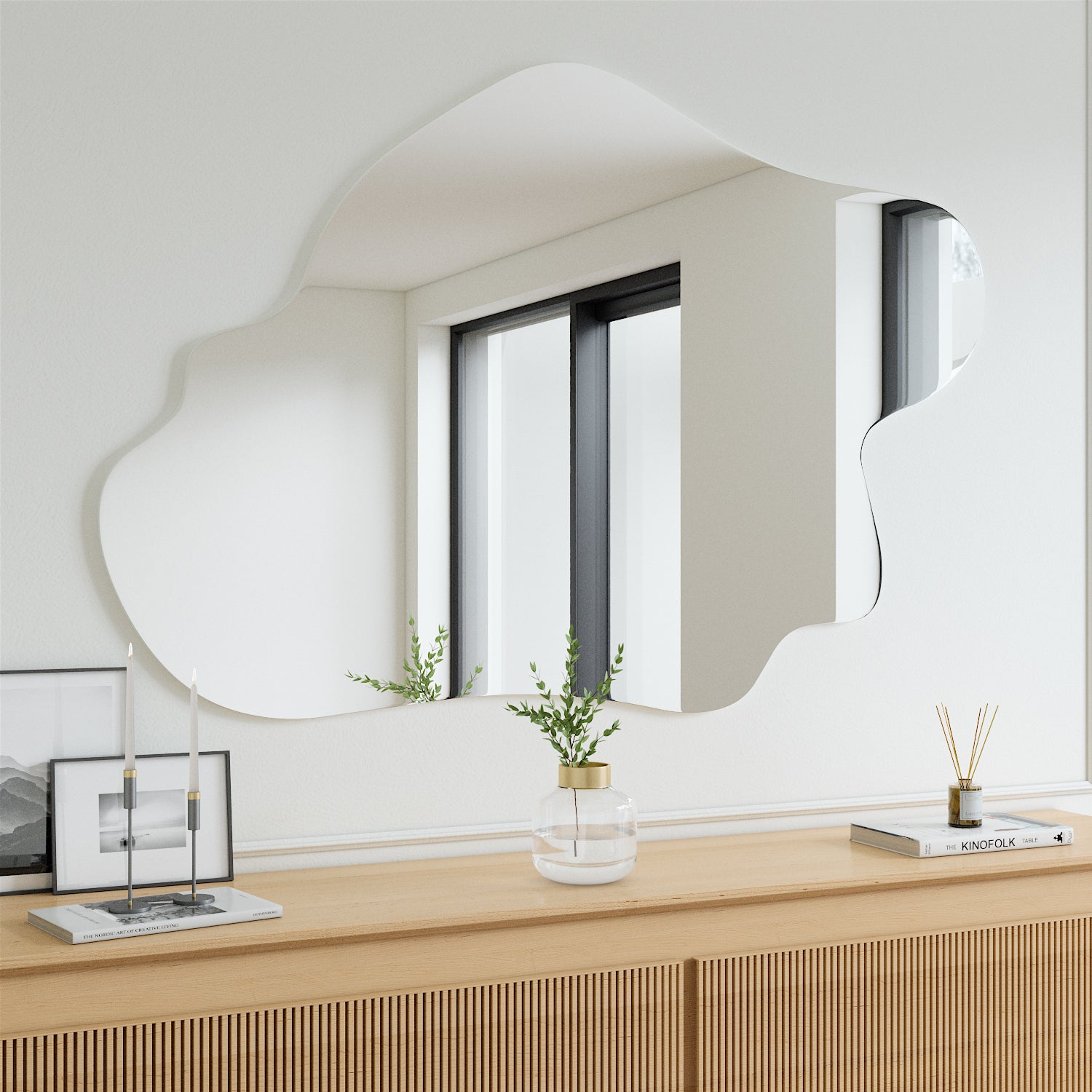 Saari-peili (165x110cm)