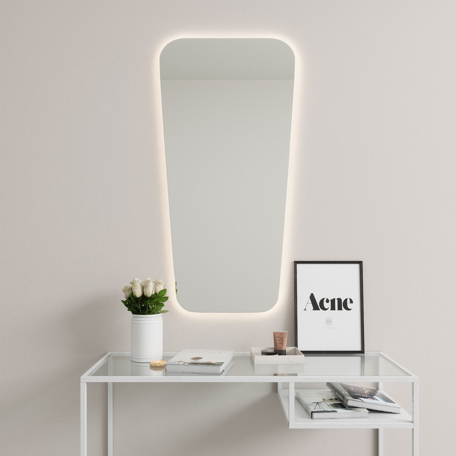 Valopeili – Retro (60x120cm)