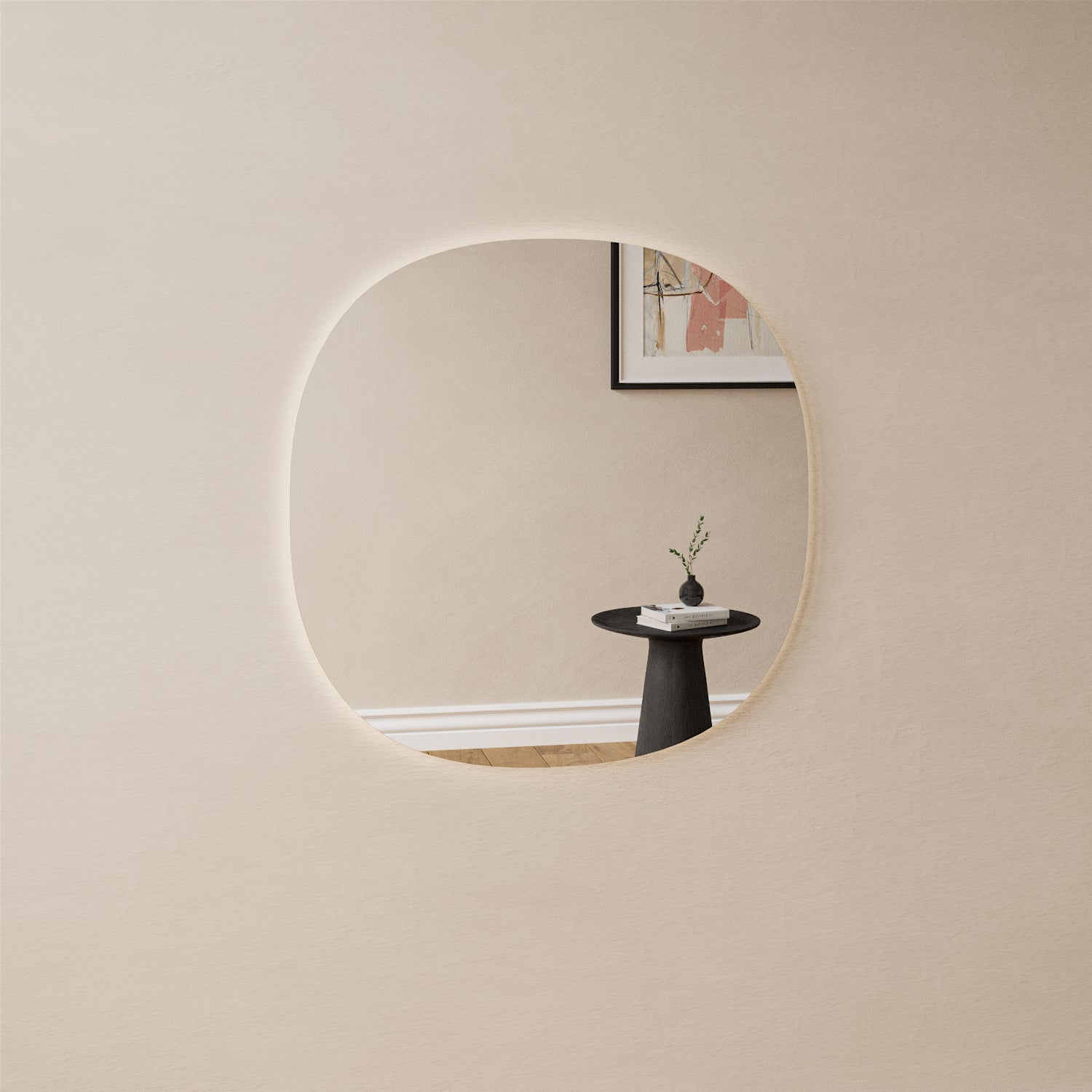 Valopeili – Soikio (70cm)