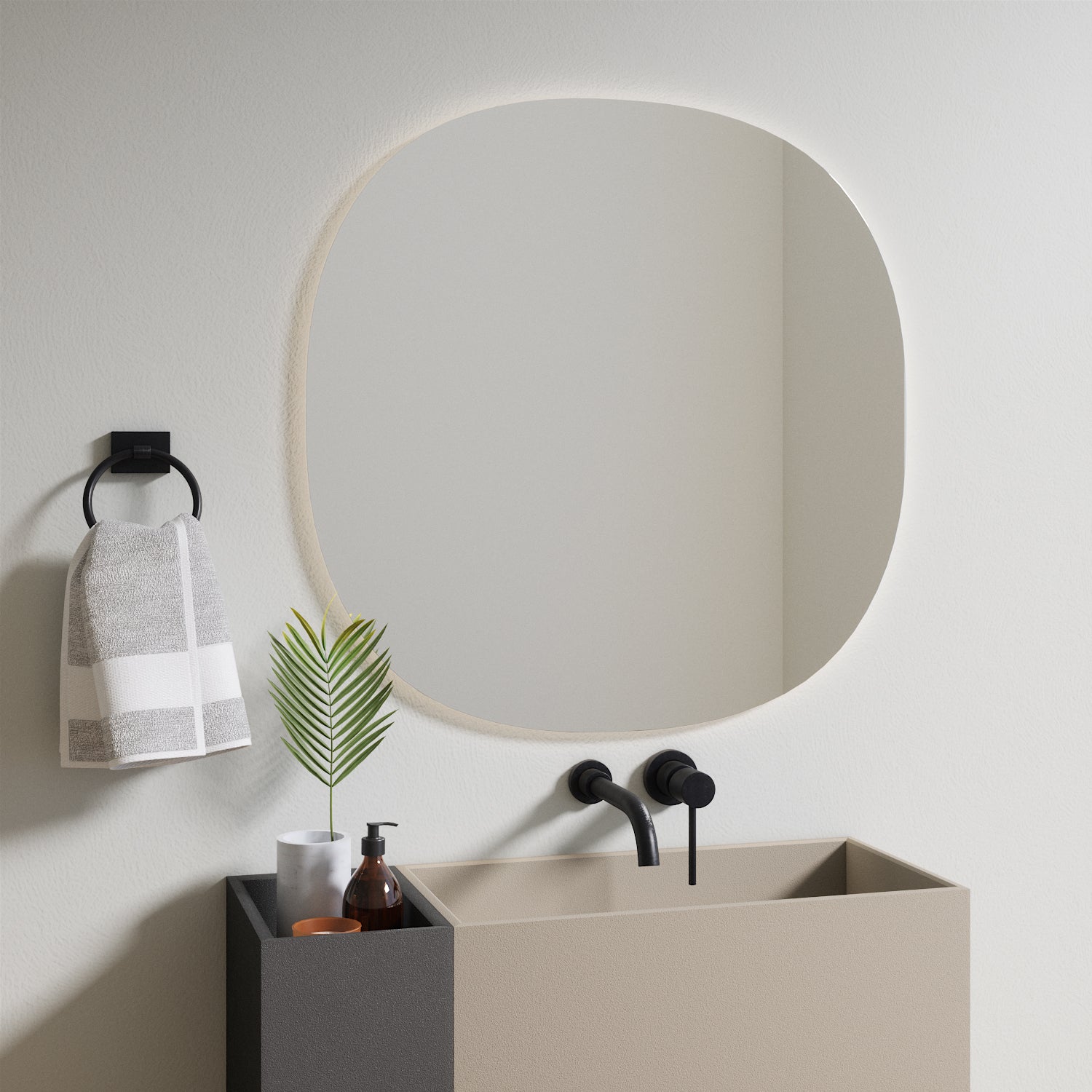 Valopeili – Soikio (80cm)