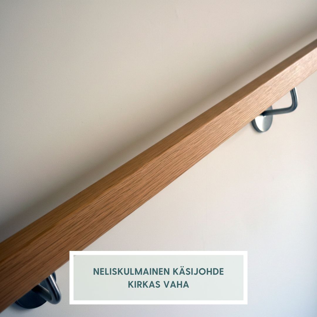 Oak Collection – tammi käsijohde