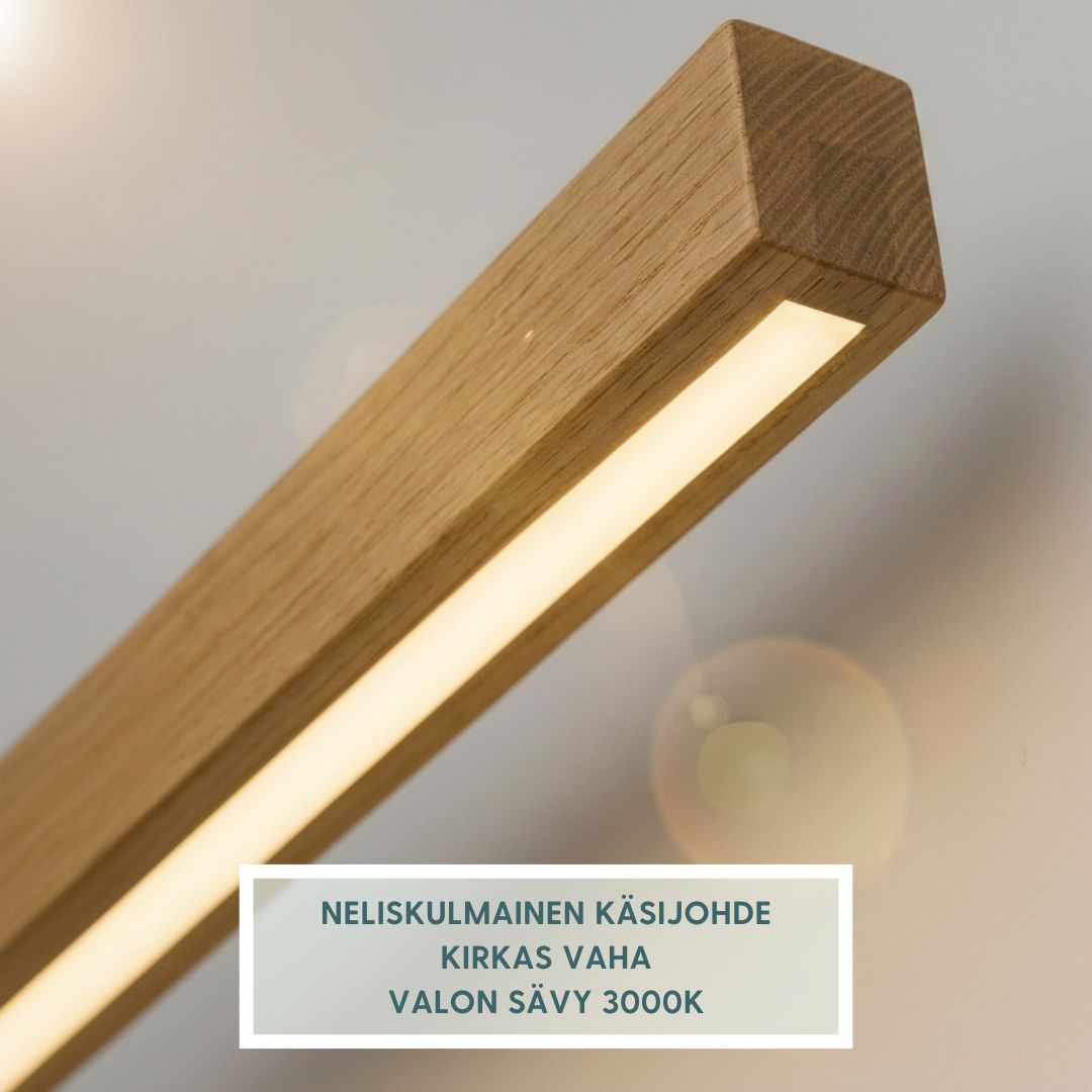 Oak Collection – tammi käsijohde