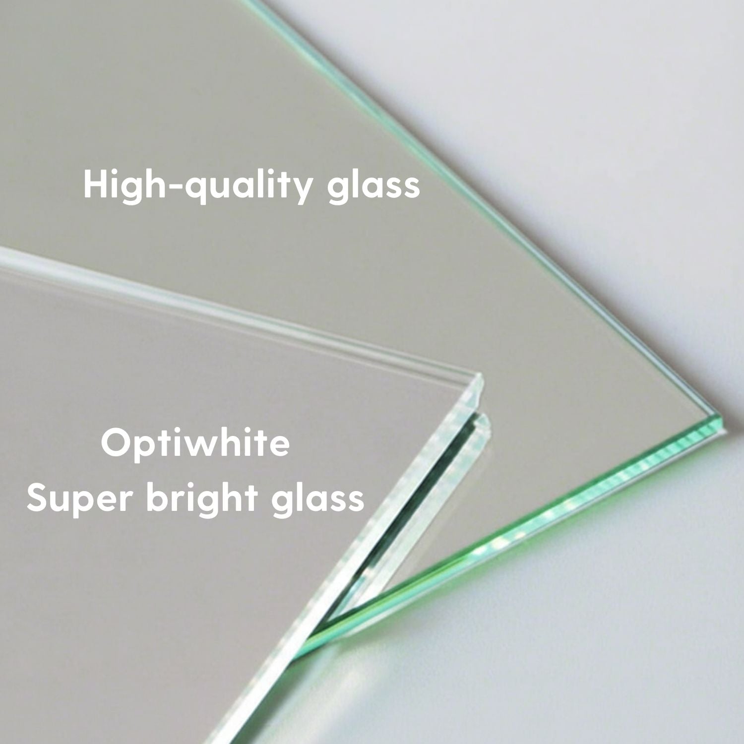 Uppgradera till superljust glas