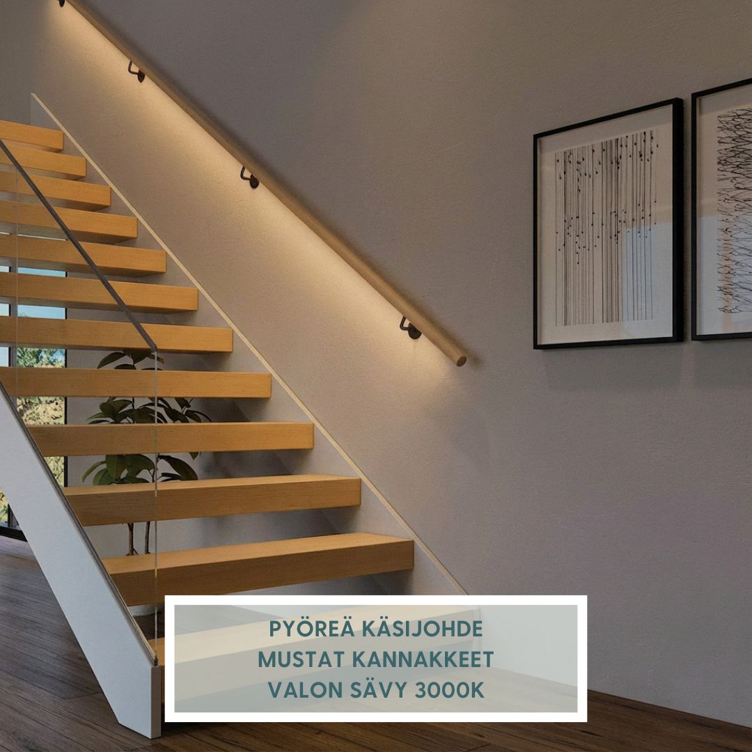 Oak Collection – tammi käsijohde