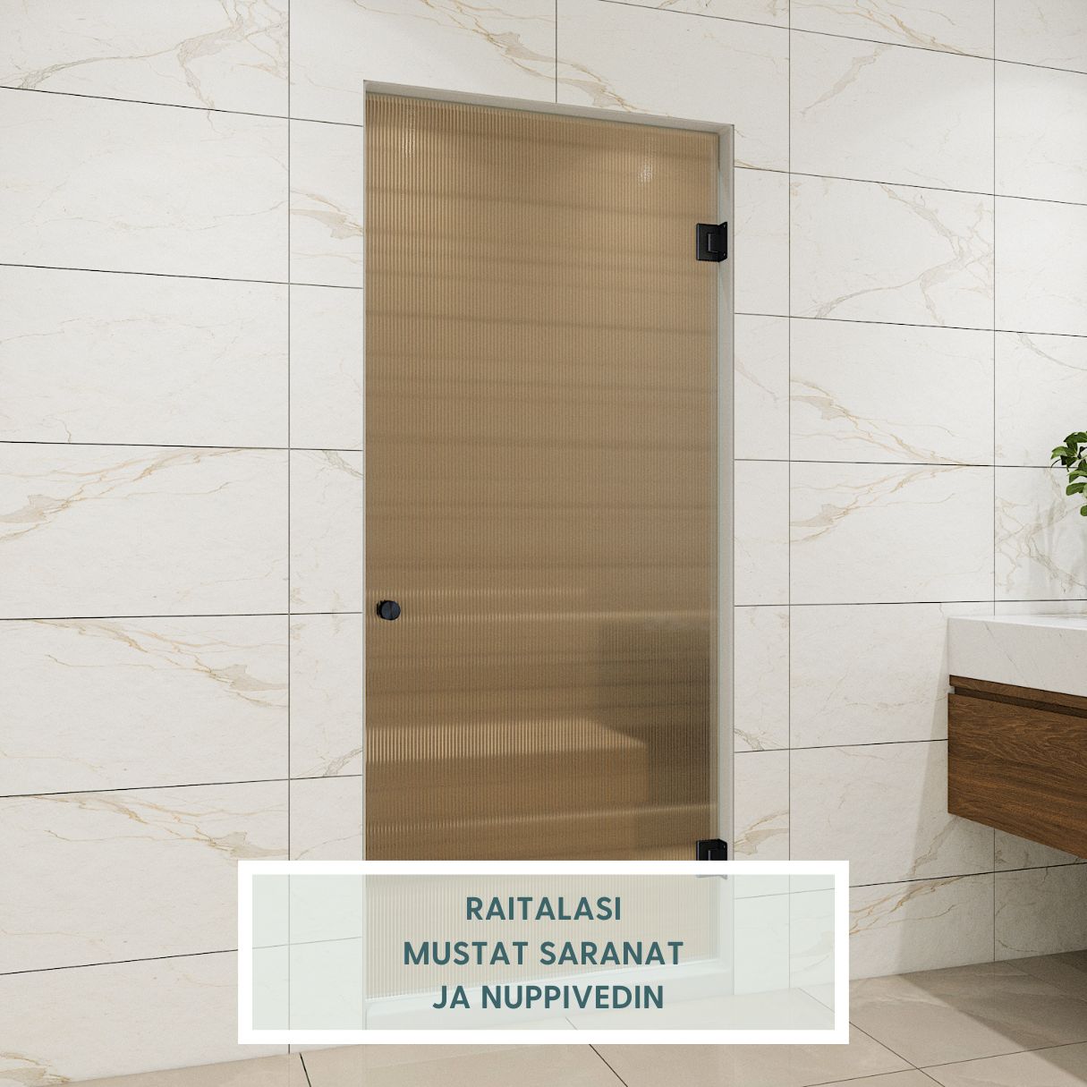 Horisontti - Karmiton lasiovi