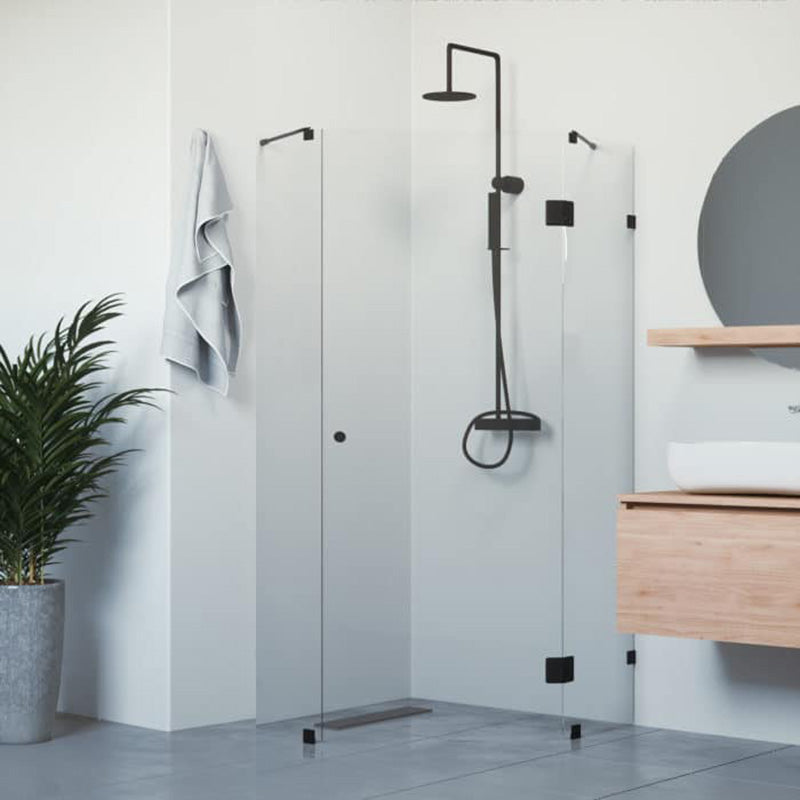 Riutta - kulmamallin suihkunurkka