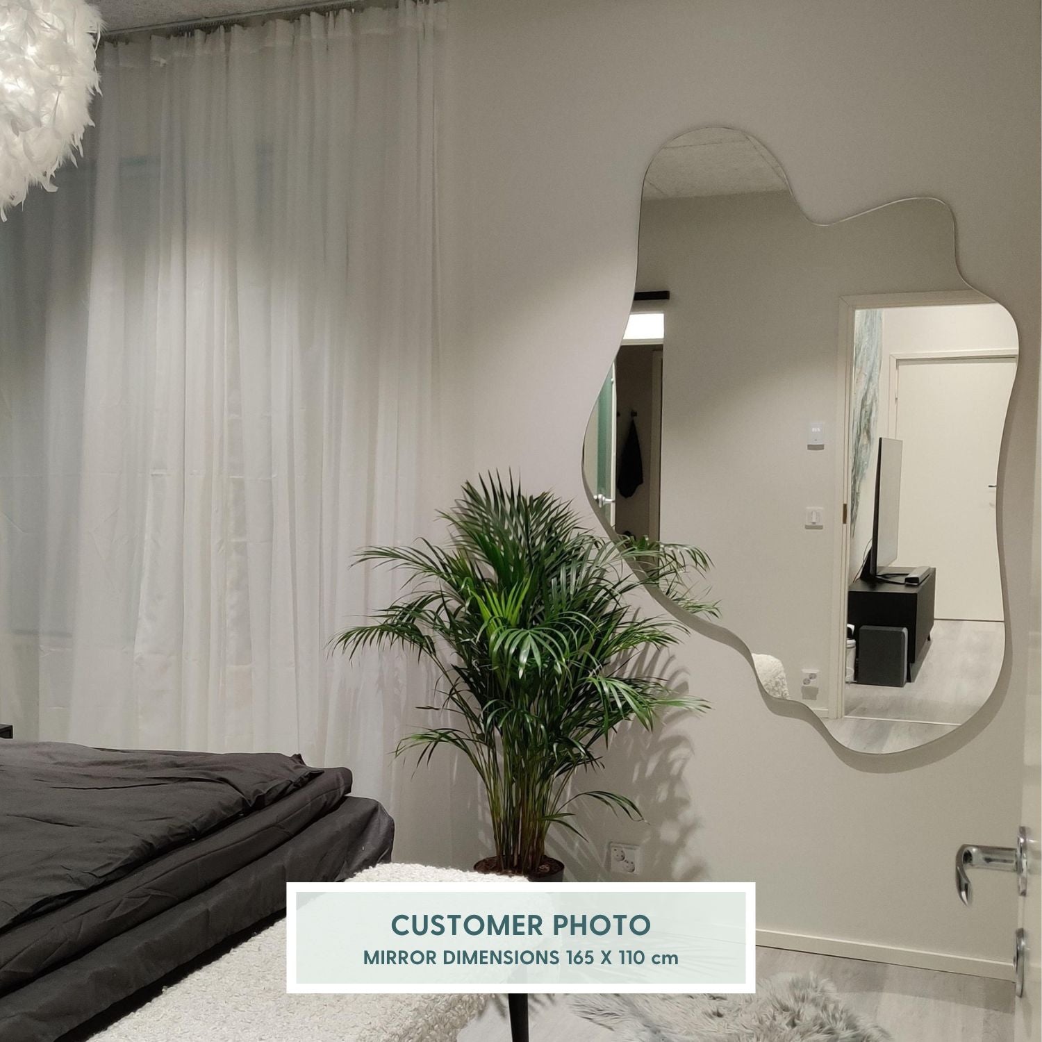 Saari-peili (125x83cm)