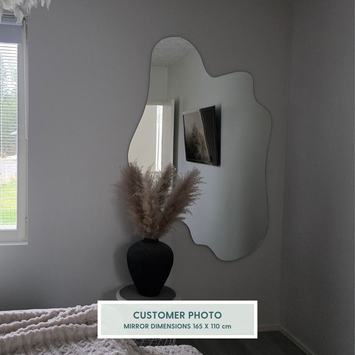 Saari-peili (165x110cm)