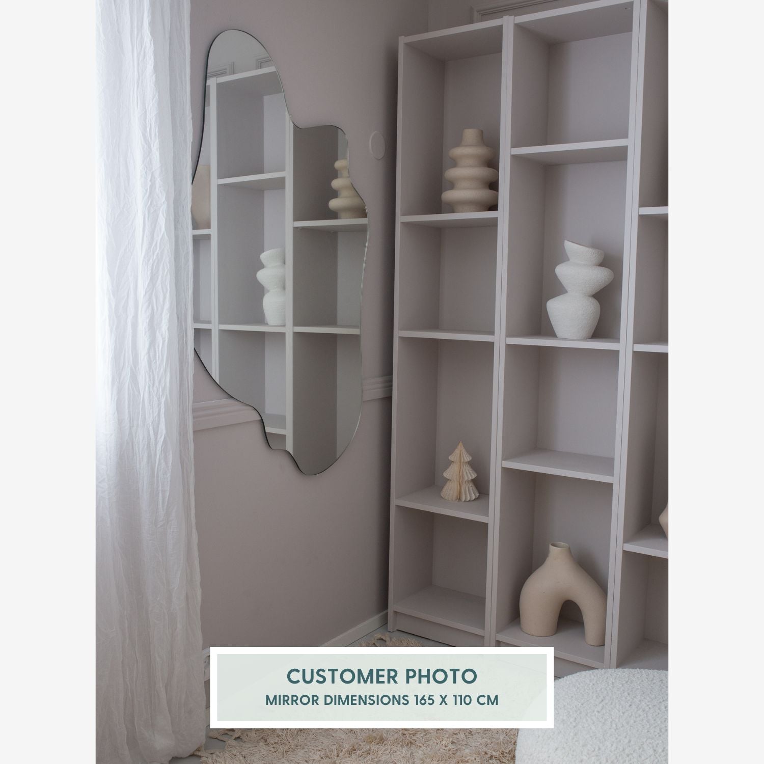 Saari-peili (165x110cm)